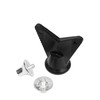 55 Sport Tri Football Stud Wrench, Black, Tri Wrench