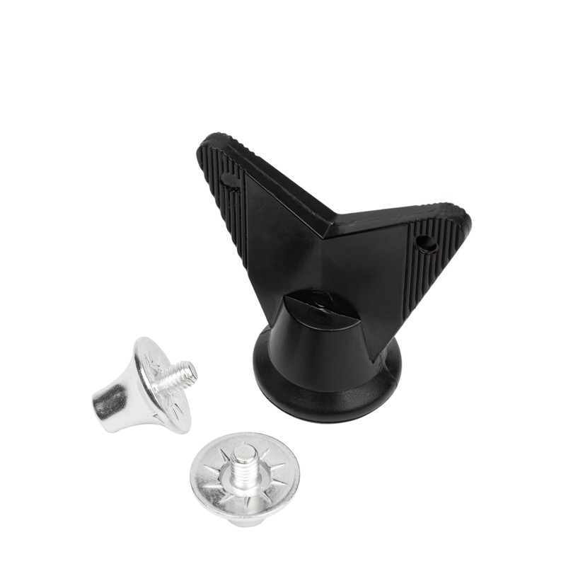 55 Sport Tri Football Stud Wrench, Black, Tri Wrench