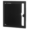 Steinberg14 Anthracite 20x20 cm / 8x8 inch Metal Access Panel