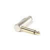 SuperFlex GOLD SFC-SDIRPP Right Angle 1/4" Phone Plug For Instruments