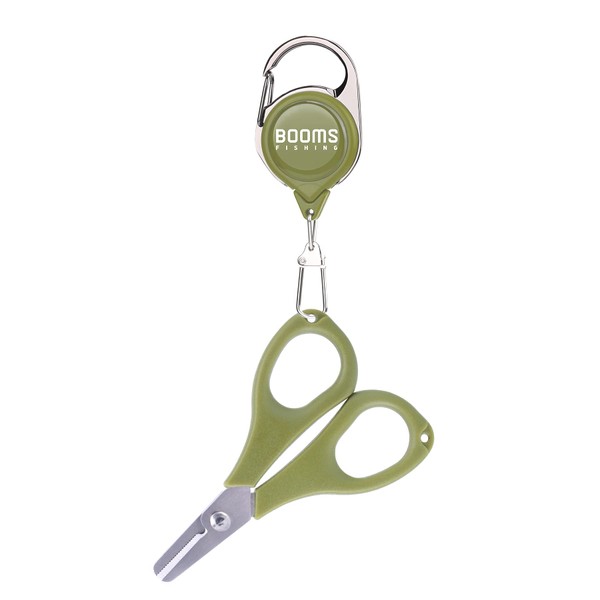 Booms Fishing S01 PE Line Cutter Fishing Portable Spear Scissors