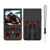 NOUKAJU Case for R36Max, Game Console Case with Lanyard,Anti-Drop, Anti-Scratch,Shockproof,Silicone