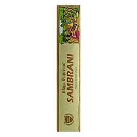 Koya's Maya Supreme SAMBRANI Premium Incense Sticks