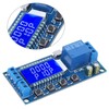 Oumefar 2PCS Timer Delay Relay XY-LJ02 Cycle Trigger Delay Timer