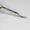 Hurricane Turning Tools, Mid-Size Carbide Tipped Curved Hollowing Tool, #1