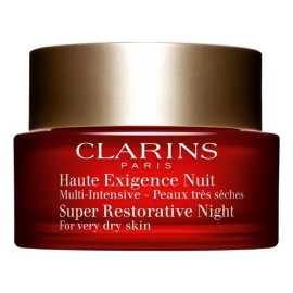 Clarins Crema Noche Super Restorative Face Cream 50 Ml
