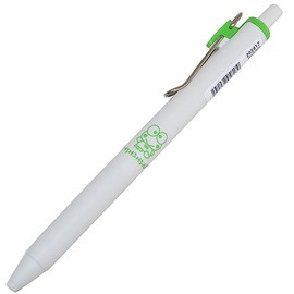 Kerokeroppi Gel Ink Ballpoint Pen Uni-Ball One Uni-ball ONE 0.38/Lime Green Sanrio
