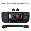 Estuchelandia Funda Cubierta Protectora Silicona Steam Deck Case Consola