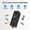 Gam3Gear SURECOM SW-33 Mark II 100 W 125-525 Mhz Mini
