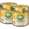 dmBio Organic Flower Honey from Germany - 2 Jars x