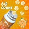Val Magnesio Niños Fórmula Calmar Concentrarse 100 Glicinato Citrato Taurato