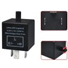 CF-14 Led Flasher Relay, 3 Pins Adjustable Turn Signal Relay