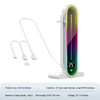 Temperature Displaying GPU Stand ARGB Infinity Graphics Card Support Adjustable