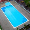 2pcs Water Bags for Pool Cover Inground, Leakproof Corner Water