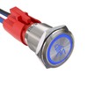 APIELE Rock Lights Switch, ON Off Rocker Toggle Push Button