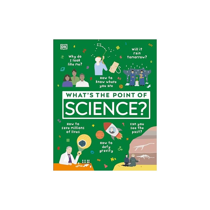 What's the Point of Science?