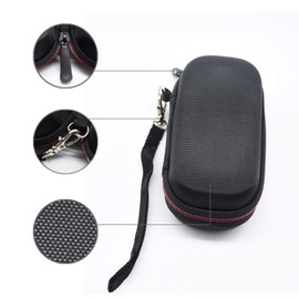 XBERSTAR BOSCH GLM500/GLM40 Laser Distance Meter, Compatible Storage Case, Protective Bag, Carrying Case, EVA Material, Lightweight, Waterproof, Shockproof, Can Store Small Items