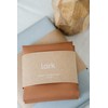 Lark Baby Goods - Cambiador de pañales, lavable, impermeable, piel