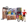 Bruder BR63120 Cycle Shop