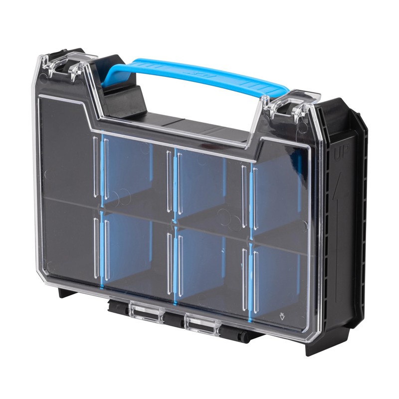 OX Tools TOOLTREK Pro Mini Organiser for Storing Small Parts