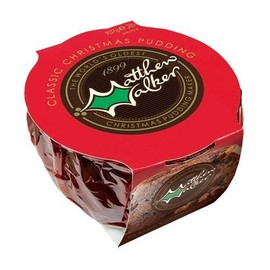 Matthew Walker Classic Christmas Pudding - 100g by Matthew Walker
