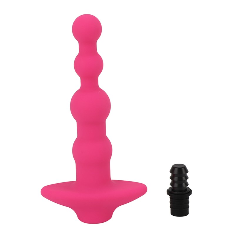 15‑16mm Caliber Massage Gun Attachment Head Silicone Waterproof Soft Fascia