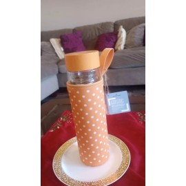 Crofton Double Wall Glass Cold Brew Bottle capacity: 510ML (17.24 OZ) You Choose