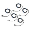 5Pcs Magnetic Proximity Sensor Approach Switch AC DC 5‑240V Input