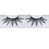 Feather Eyelashes False Lashes 152 Black Fedrig
