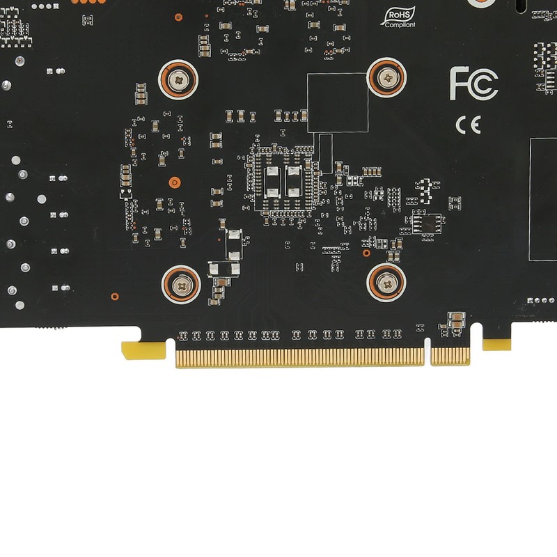 GTX950 2GB GDDR5 Graphics Card 128bit Support 4096x2160 DVI DP