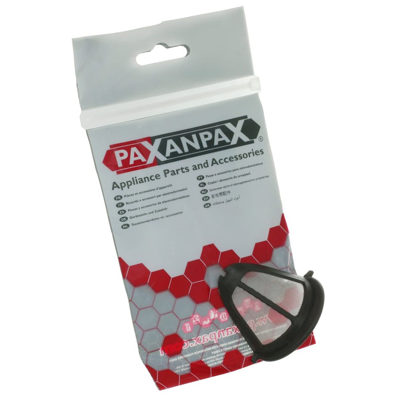 Paxanpax PSA703 Kettle Anti-Limescale Spout Filter for Bosch TWK76033, Plastic