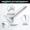 Monkey King Bar SDS Max Chisel 300mm x 75mm Angled