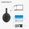 Unbranded G2 Chromecast Wireless HDMI Dongle -HD Display Media Streaming