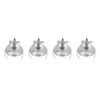 4pcs Automatic Candle Extinguisher Wick Flame Snuffer for Putting Out