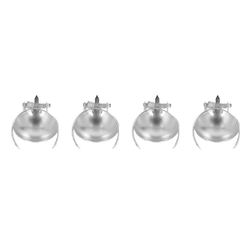 4pcs Automatic Candle Extinguisher Wick Flame Snuffer for Putting Out