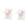 ABOOFAN 3sets Flamingo Hairpin Boys and Girls Hair Clip Hair