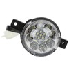 12V 14 LEDs Front Head Light Lamp 3 Wire Buckle