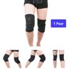 lenpestia Knee Pads Volleyball Kneepad 1 Pair Elastic Knee Pads