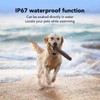 Smart Pet Tracking Collar IP67 Waterproof Prevent Lost High Sensitivity