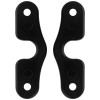 LIANGREN Set Sun Visor Clip Repair Kit Fit Jeep Wrangler