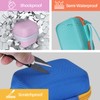 Lebakort Hard Case Compatible with Yoto Mini Kids Audio Music