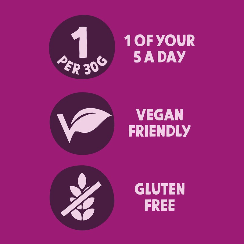 BEAR Fruit Cherries - Sharing Pack - Gently Baked Fruit