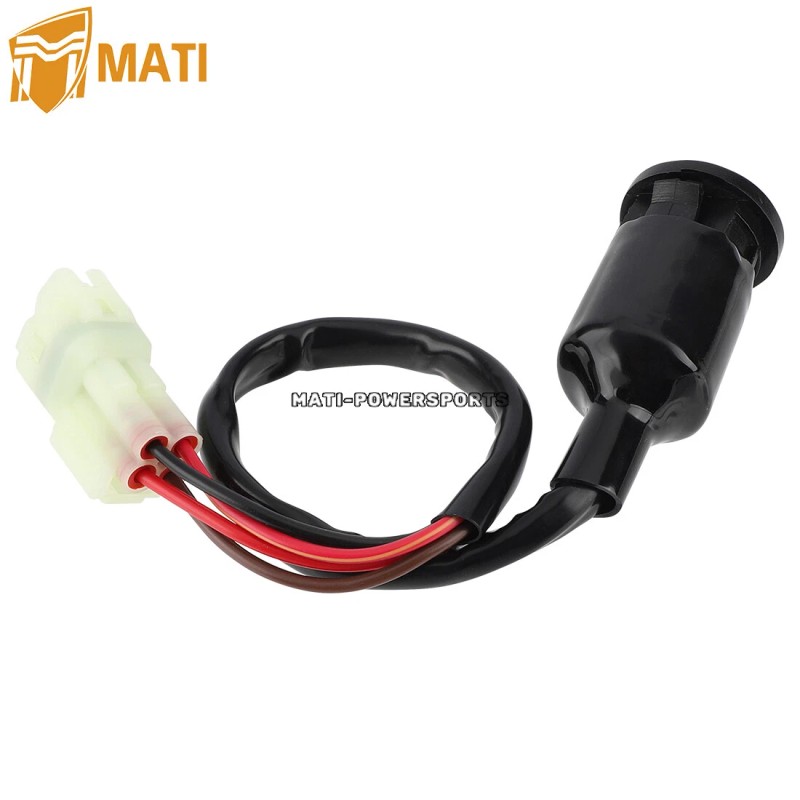 M MATI For 2009-2013 YAMAHA RAPTOR 90 YFM90R IGNITION SWITCH