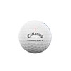 Callaway CHROME SOFT 26 3-Piece Triple Track Golf Balls, White
