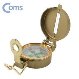 folding luxury compass compass gold Plastic 2ea