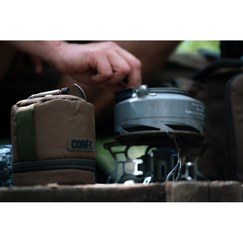 Korda Sac bouteille de GAZ