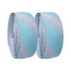 PollyCycle PU Bike Handlebar Tape, Wheat Grain Anti-Slip Road Bike