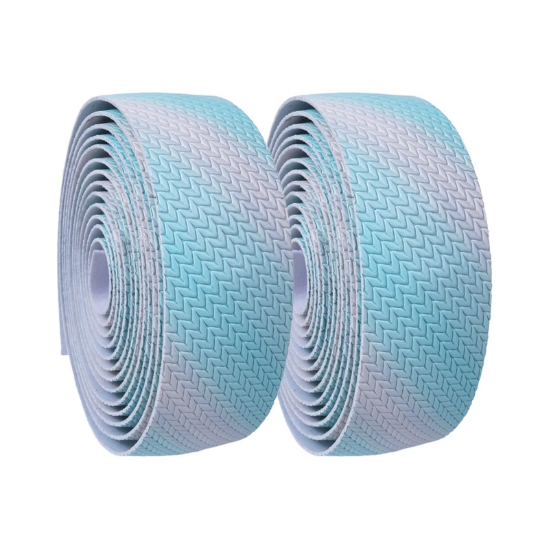 PollyCycle PU Bike Handlebar Tape, Wheat Grain Anti-Slip Road Bike