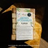 Pacalli Kit 6 Jabones Artesanales de Aloe Vera, Coco, Lavanda