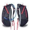 Hydration Backpack Water Backpack with BPA Free 2L Water Bladder